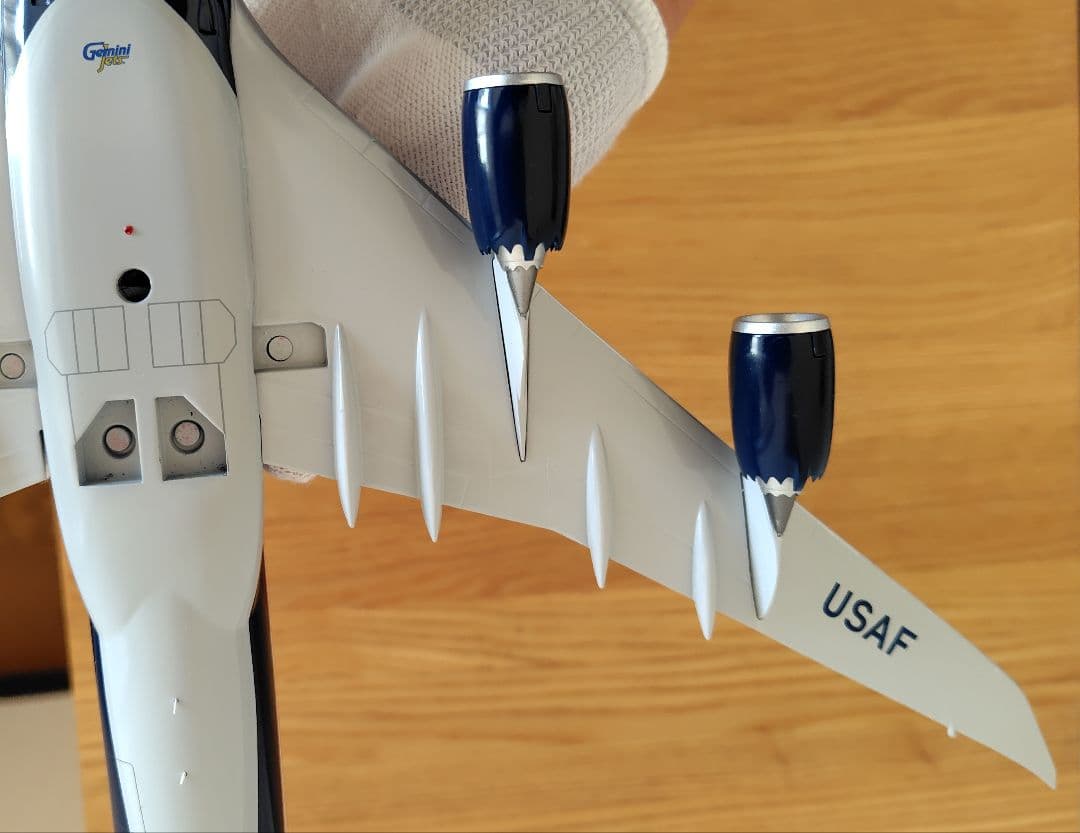 エアフォースワン Gemini 200 Boeing 747-8 アメリカ合衆国