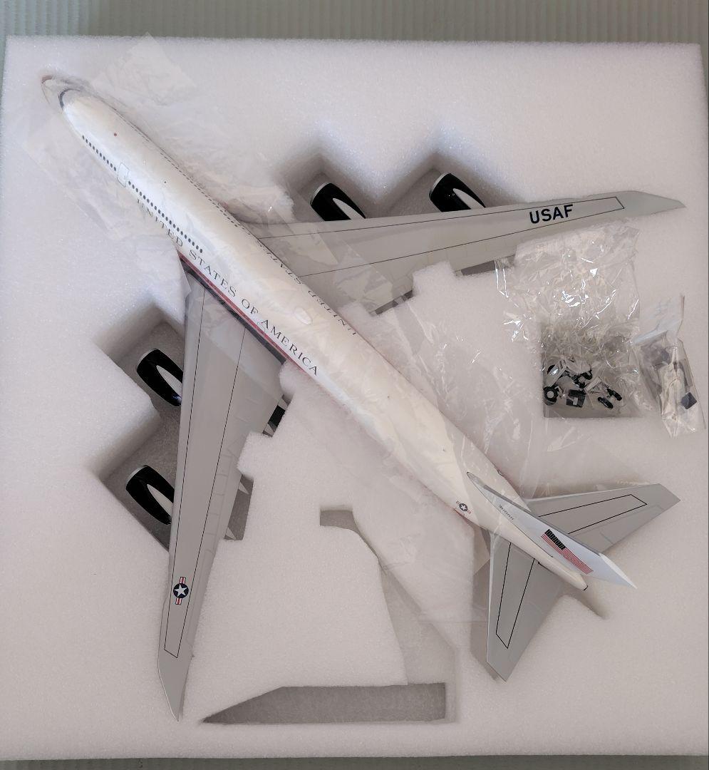 エアフォースワン Gemini 200 Boeing 747-8 アメリカ合衆国
