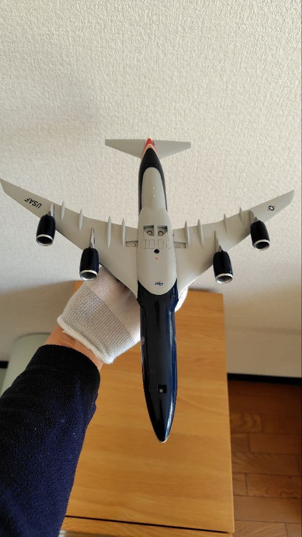 エアフォースワン Gemini 200 Boeing 747-8 アメリカ合衆国