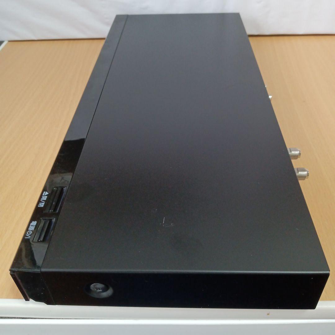 ブルーレイレコーダーパナソニックDMR-BRW1020 HDD1TB 2番組録画