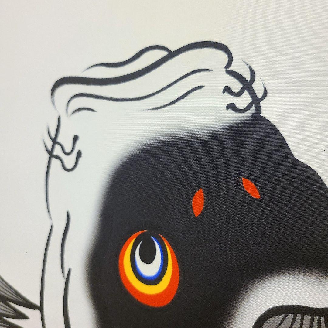 【美品】　掛け軸 鯉のぼり 髙儀 金太郎 真鯉 手描き 肉筆 縁起物 共箱