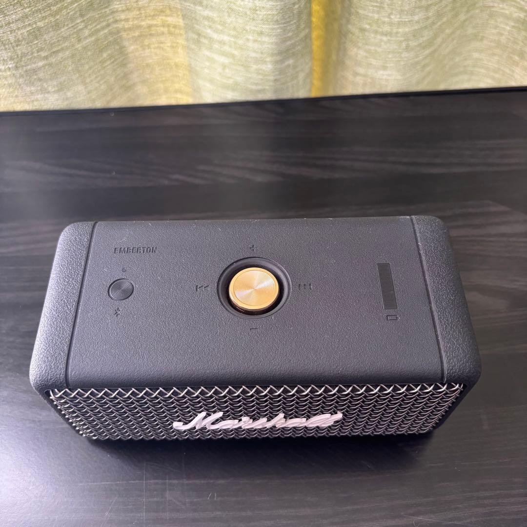 正規品　Marshall EMBERTON マーシャル　エンバートン