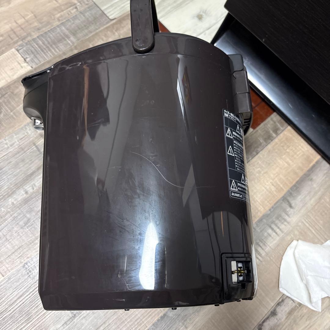 TIGER タイガー 蒸気レス VE 2.2L 電気ポット とく子さん