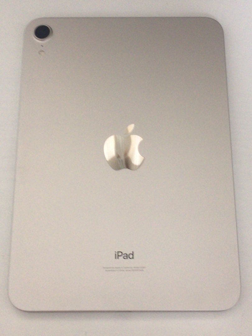 iPad mini 第6世代 WIFI 64GB スターライト