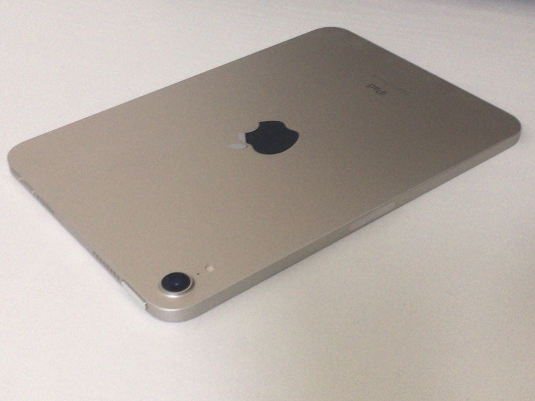 iPad mini 第6世代 WIFI 64GB スターライト