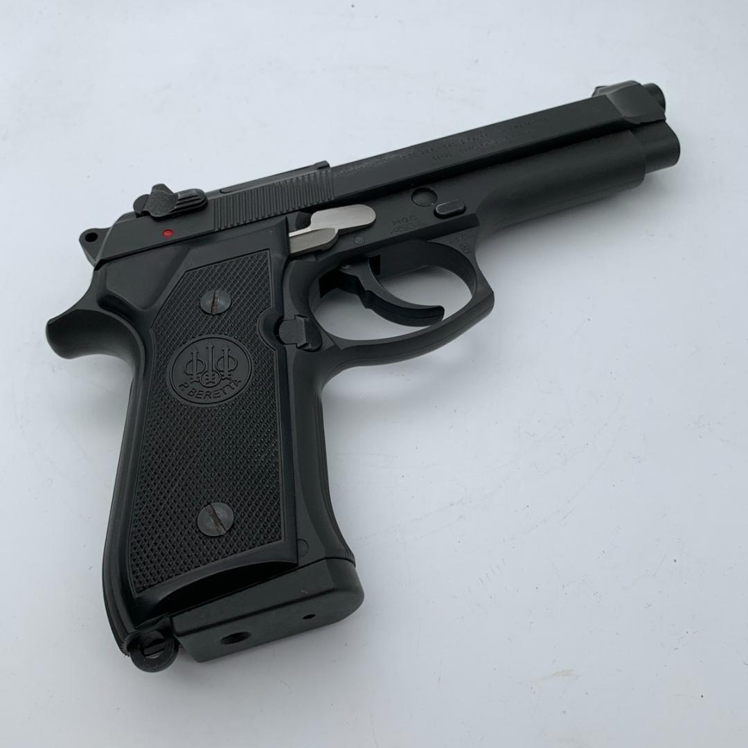 《RXFYW》MGC　Beretta M92f　エアガン　D15408Z