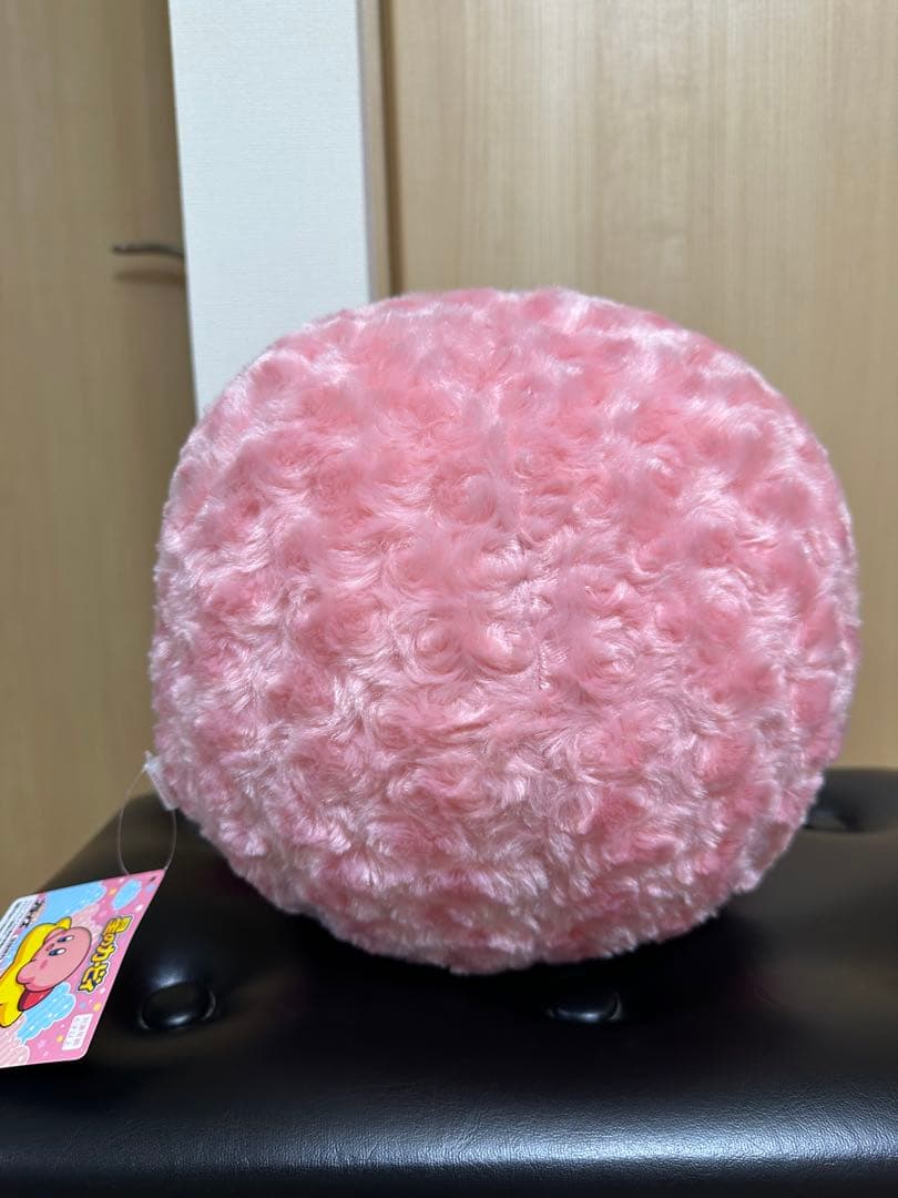 未使用品　星のカービィBIGぬいぐるみ　まとめ売り　プライズ　まんぷくすやすや雪