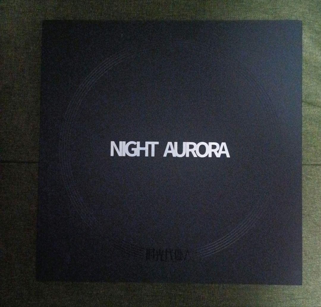 時光代理人 OST NIGHT AURORA 豪華版