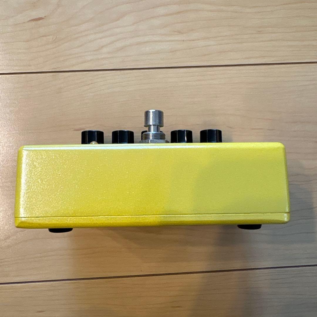ギター MXR STEREO CHORUS M134