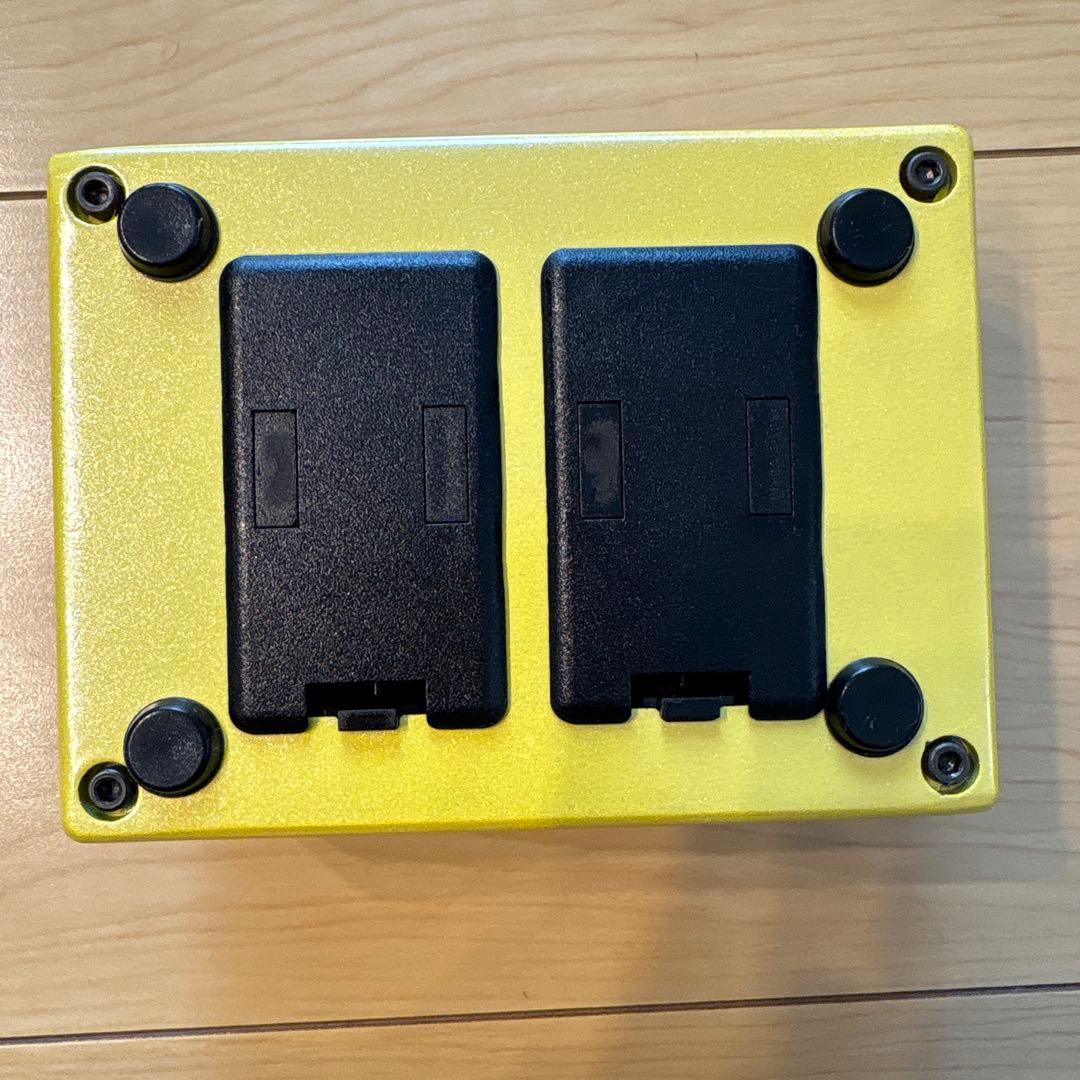 ギター MXR STEREO CHORUS M134