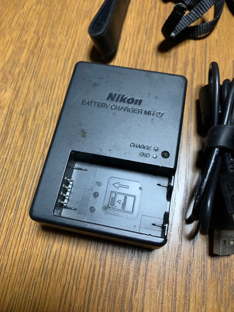 Nikon 1 J3 ブラック　注意事項あり