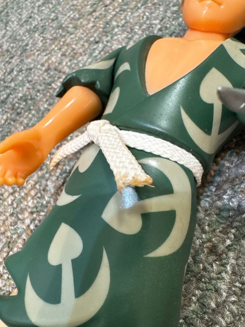 希少♡レアソフビ　デンボク　どろろ　百鬼丸　2体セット