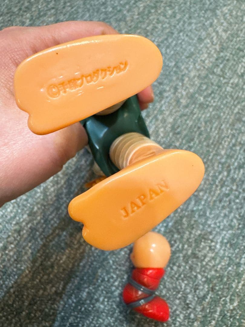 希少♡レアソフビ　デンボク　どろろ　百鬼丸　2体セット