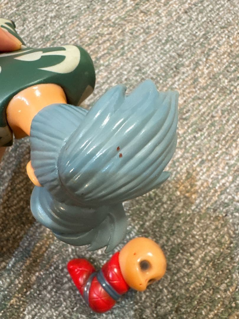 希少♡レアソフビ　デンボク　どろろ　百鬼丸　2体セット