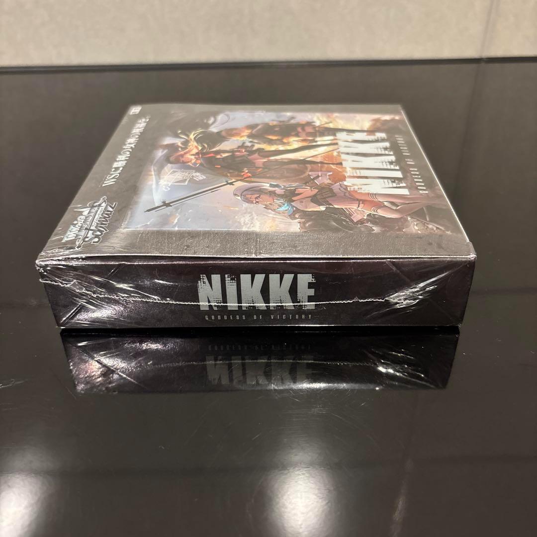 【新品未開封 シュリンク付き】ヴァイスシュヴァルツ 勝利の女神 NIKKE ニケ