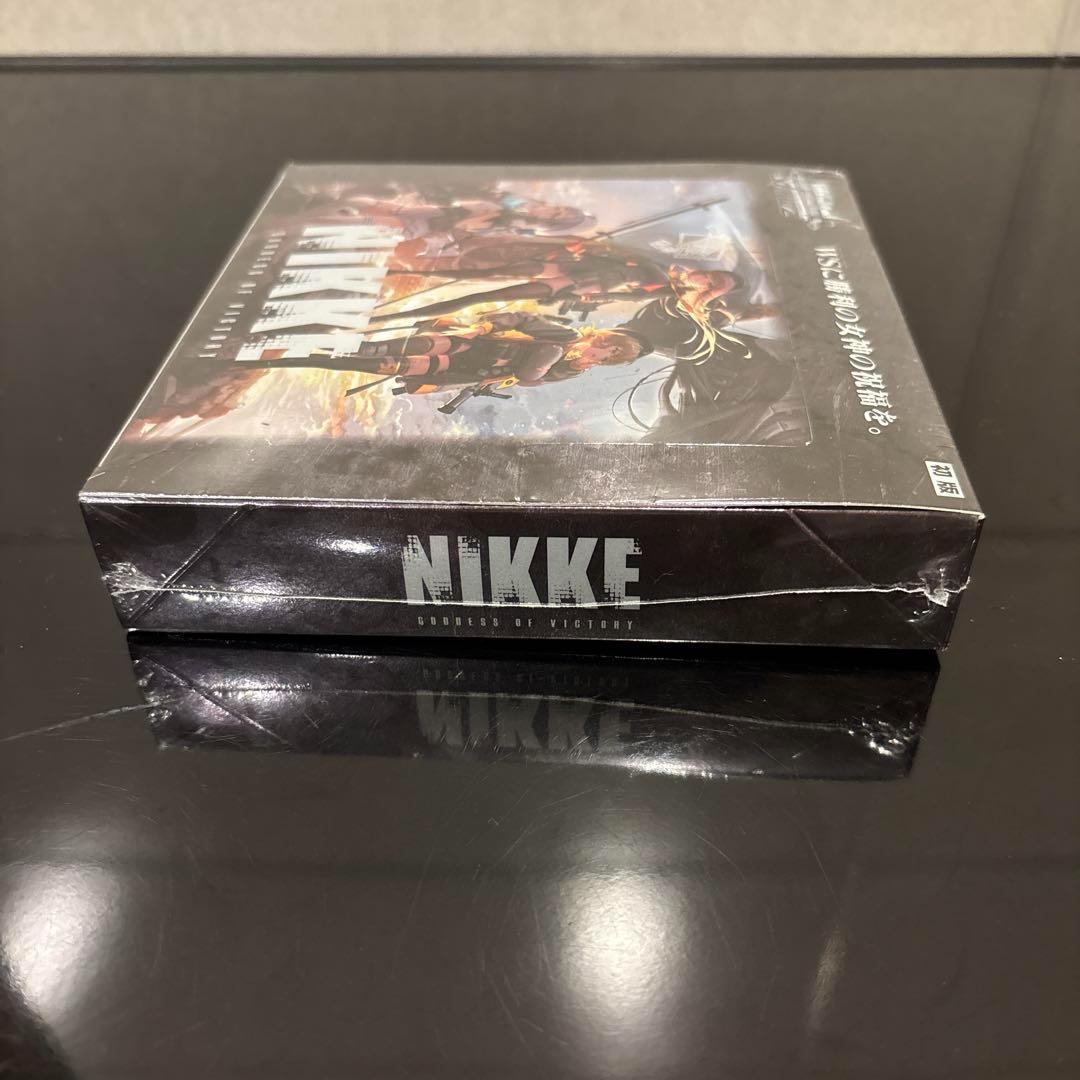 【新品未開封 シュリンク付き】ヴァイスシュヴァルツ 勝利の女神 NIKKE ニケ