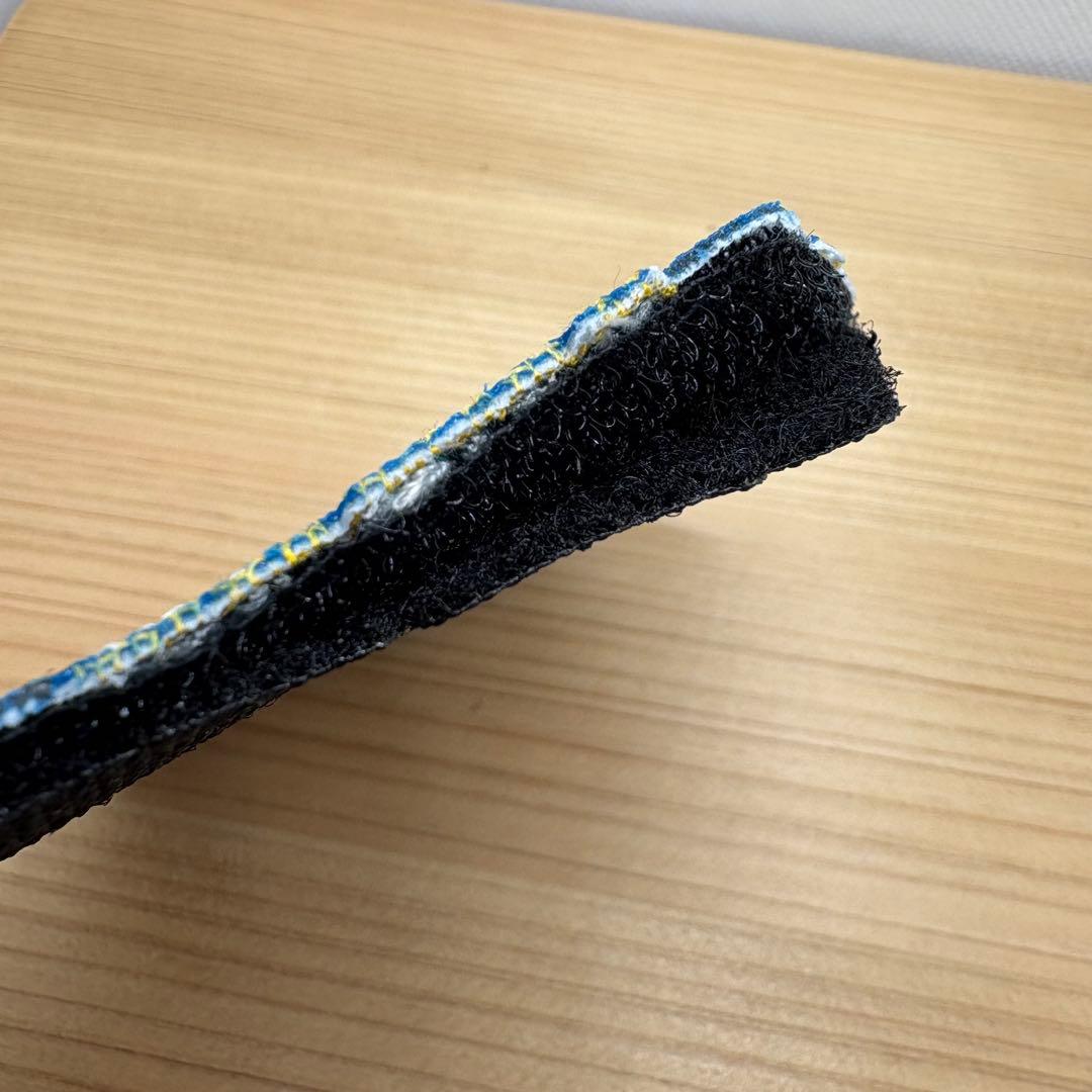 【未使用】海上自衛隊　護衛艦あさひ　朝日海賊対象派遣記念パッチ　ワッペン　レア