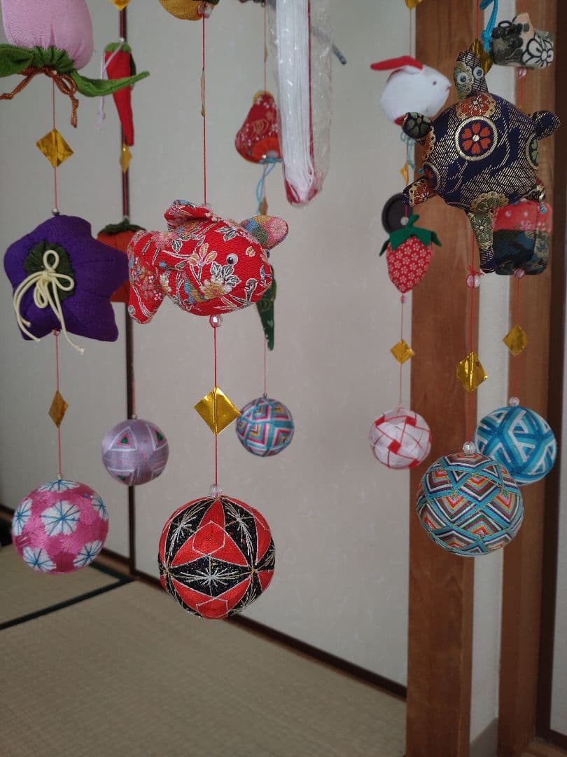 さげもん　ひなまつり　おひなさま