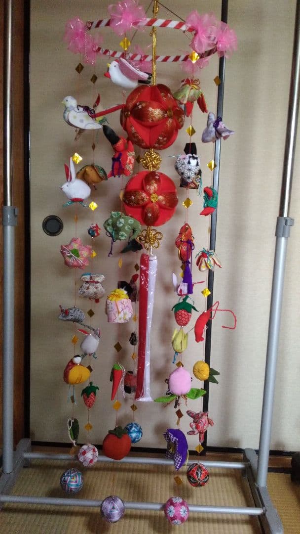 さげもん　ひなまつり　おひなさま