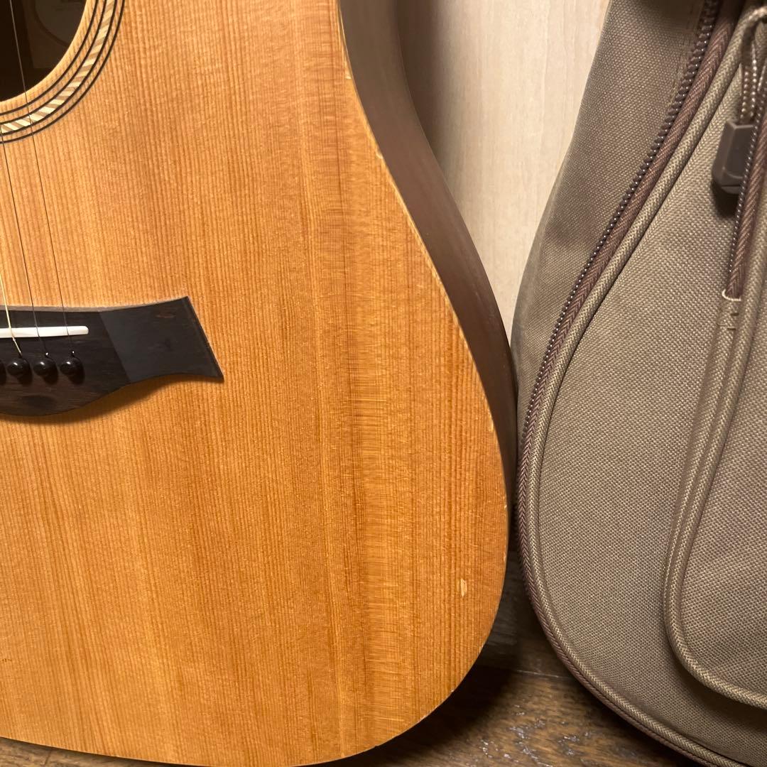 Taylor guitar academy10 ギグバッグ有