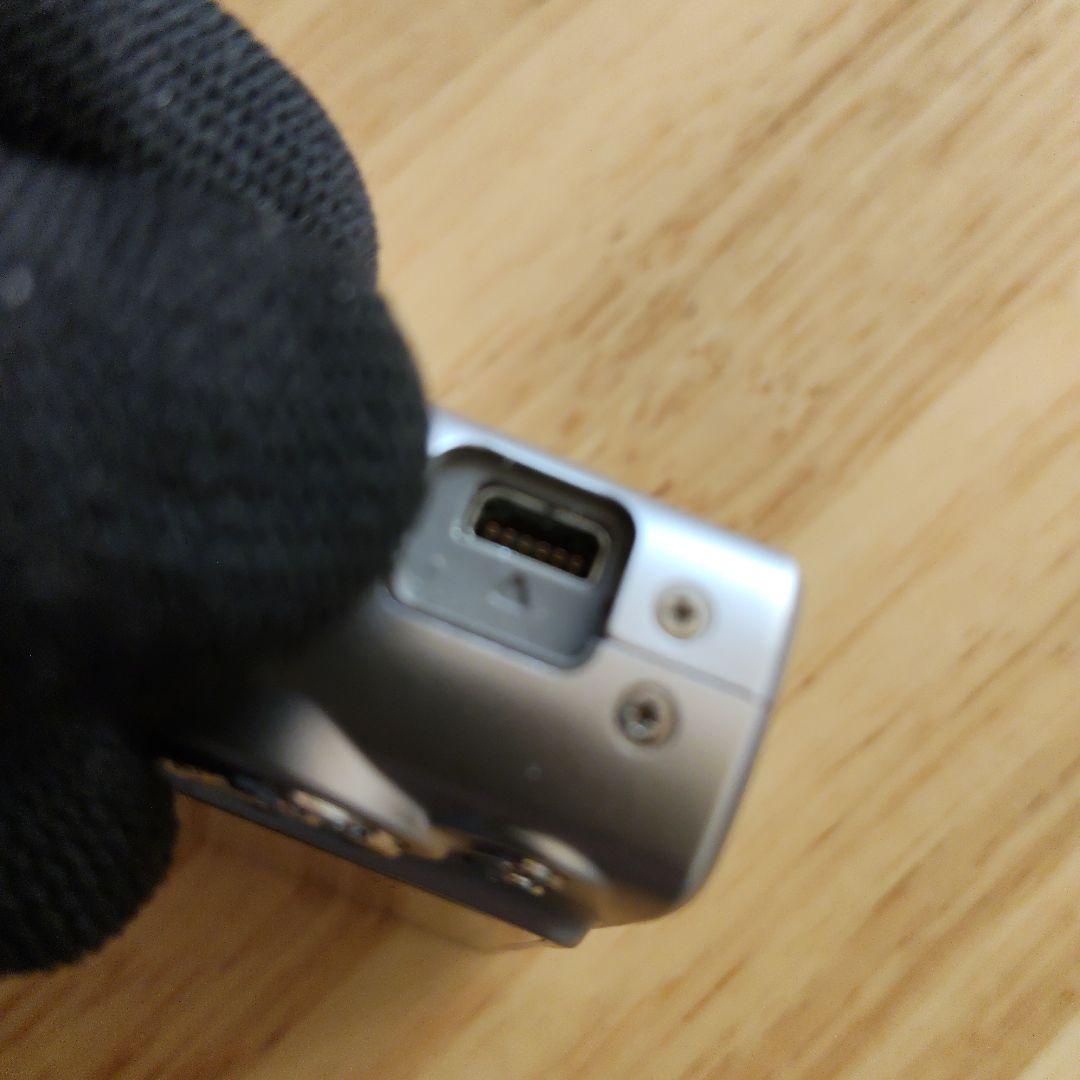 CASIO EXILIM EX-Z200デジタルカメラ シルバー