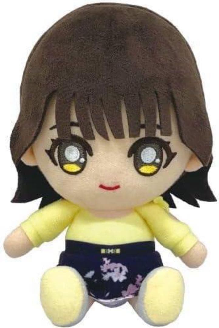 仮面ライダーギーツ chibiぬいぐるみ　 鞍馬祢音