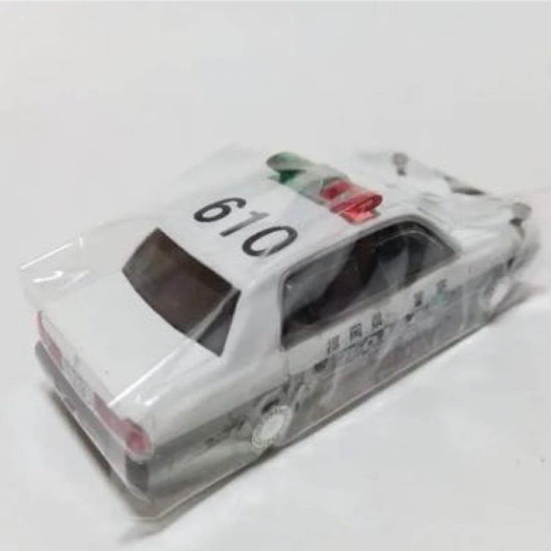 トミカ　RAI'S 1/43 パトロールカー