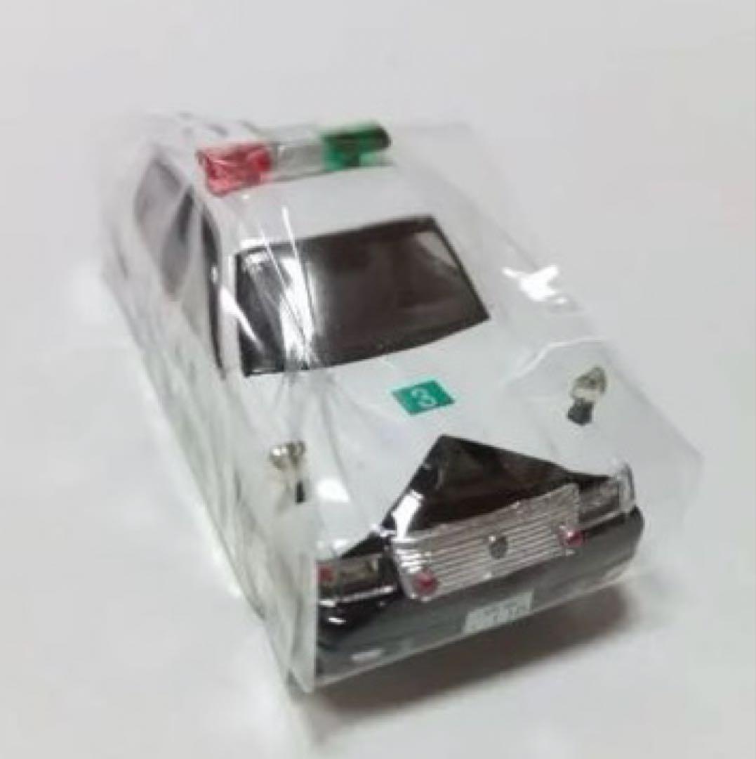 トミカ　RAI'S 1/43 パトロールカー