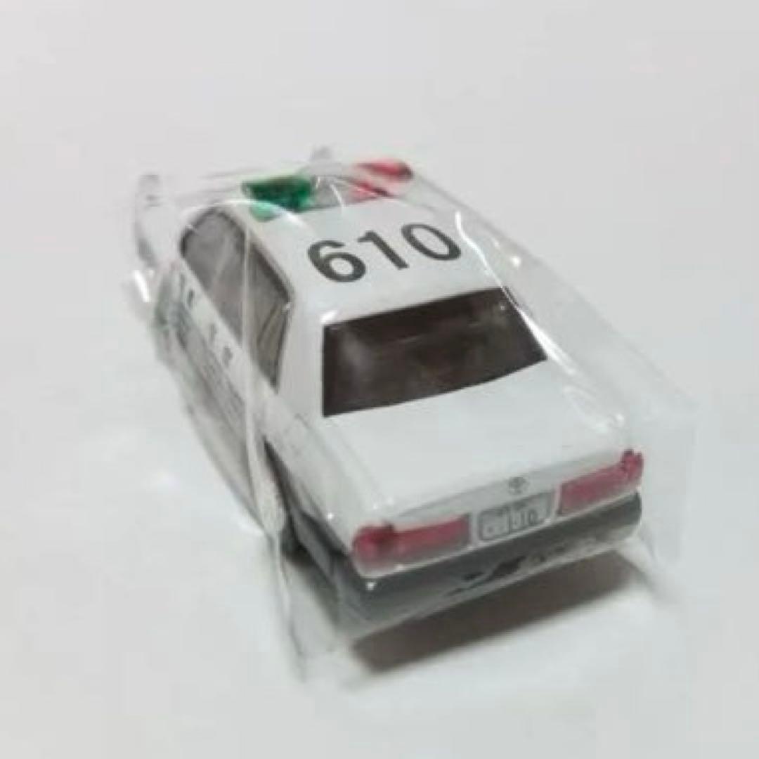 トミカ　RAI'S 1/43 パトロールカー