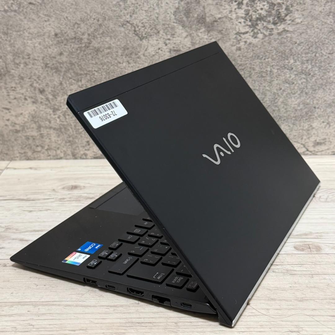 ☆人気機種☆VAIO Pro PG 12世代 i5 16GB SSD オフィス