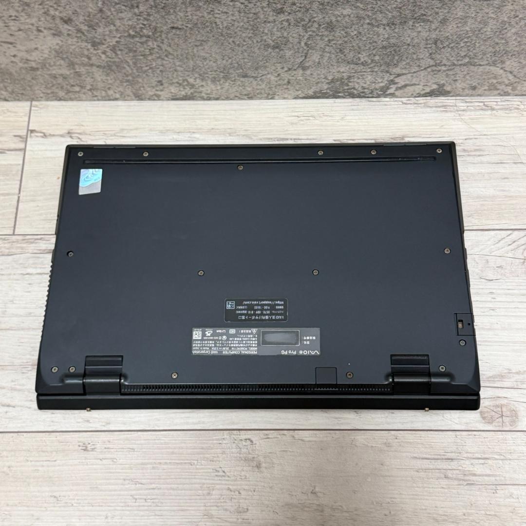 ☆人気機種☆VAIO Pro PG 12世代 i5 16GB SSD オフィス
