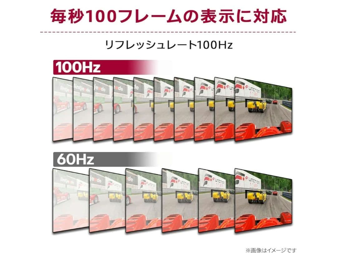 LG 24.5インチ モニター IPS 100Hz 25MS500-B 未使用