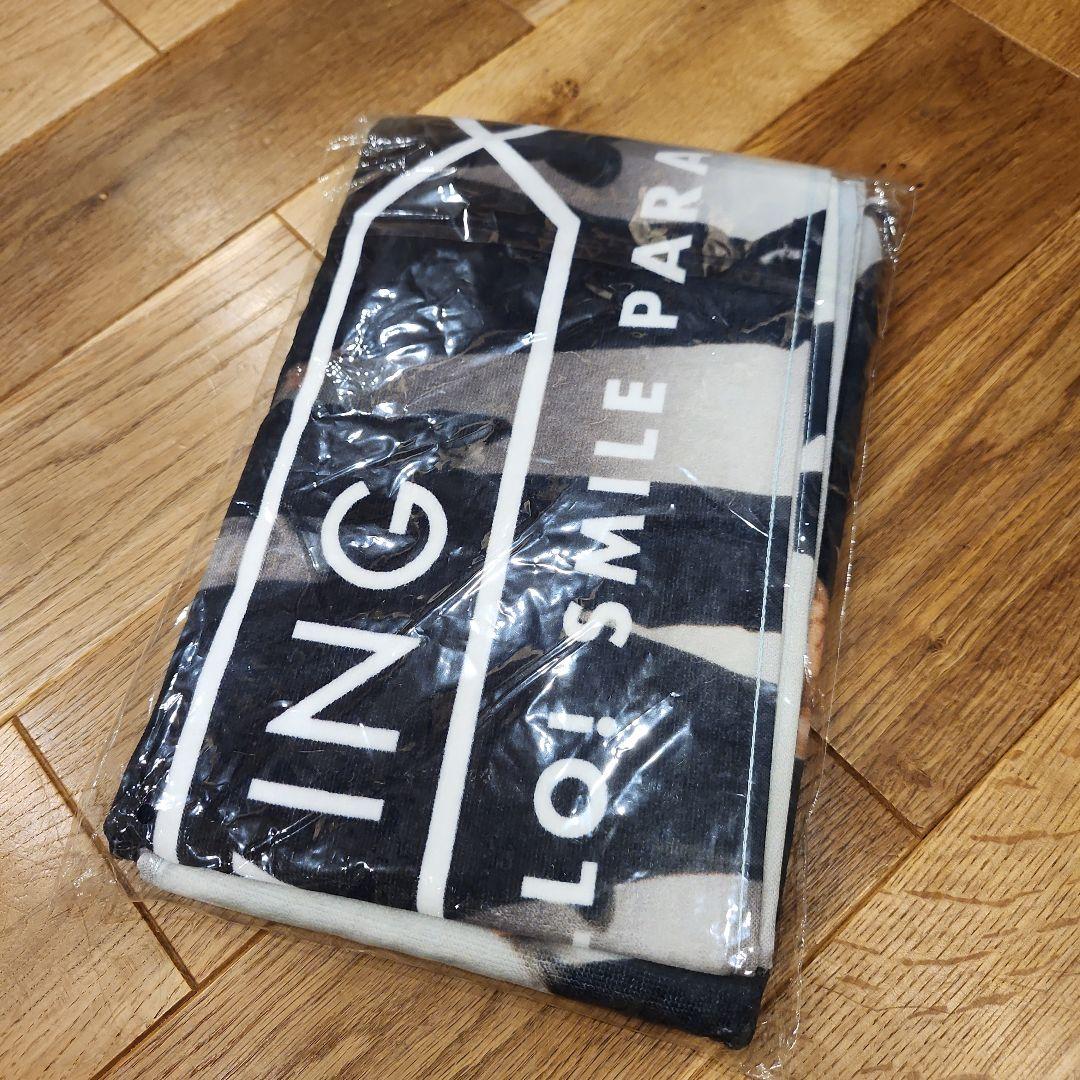 新品✨WATWING ☓ buddiis バスタオル1枚 & タオル1枚