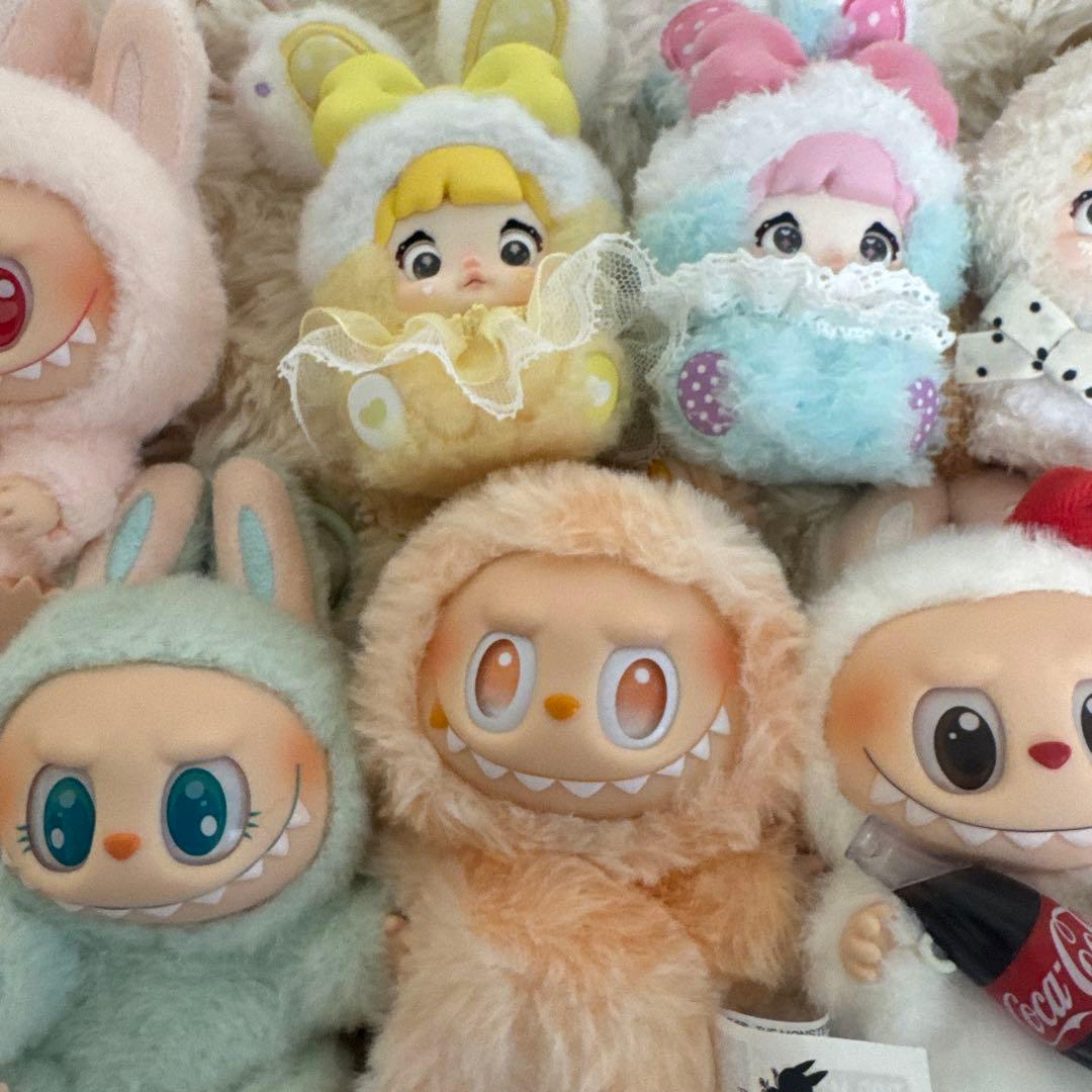 ラブブ　まとめ売り