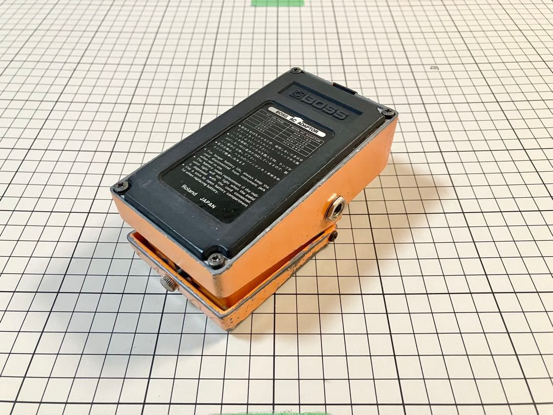 DS-1 BOSS ディストーション ボス 日本製 1980年製