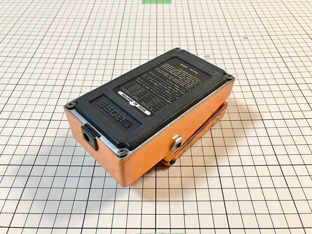 DS-1 BOSS ディストーション ボス 日本製 1980年製
