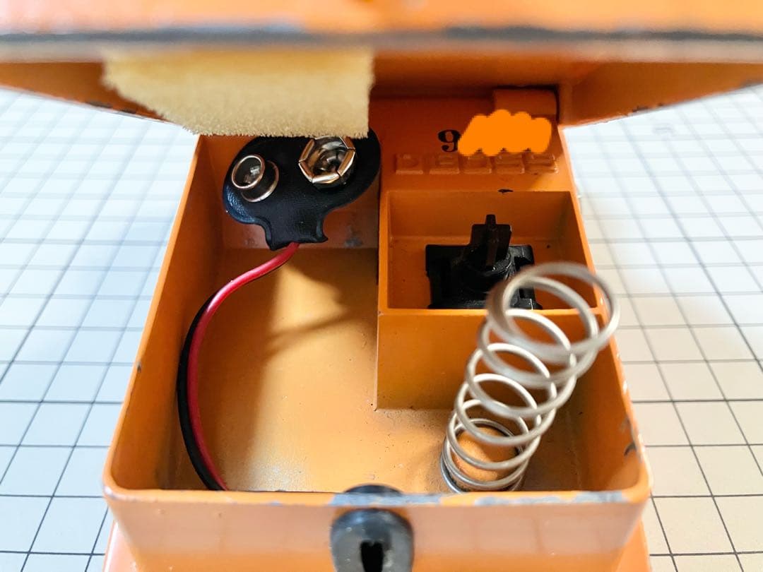 DS-1 BOSS ディストーション ボス 日本製 1980年製