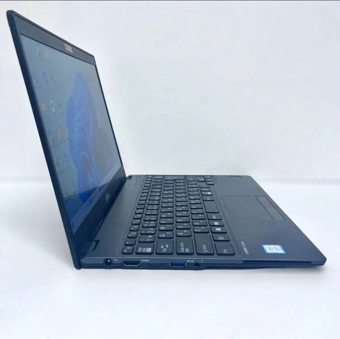 【訳あり】LIFEBOOK Core i5 メモリ8GB SSD512