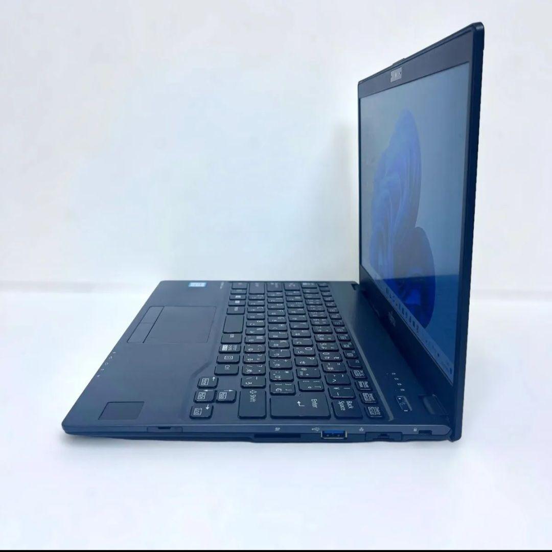 【訳あり】LIFEBOOK Core i5 メモリ8GB SSD512