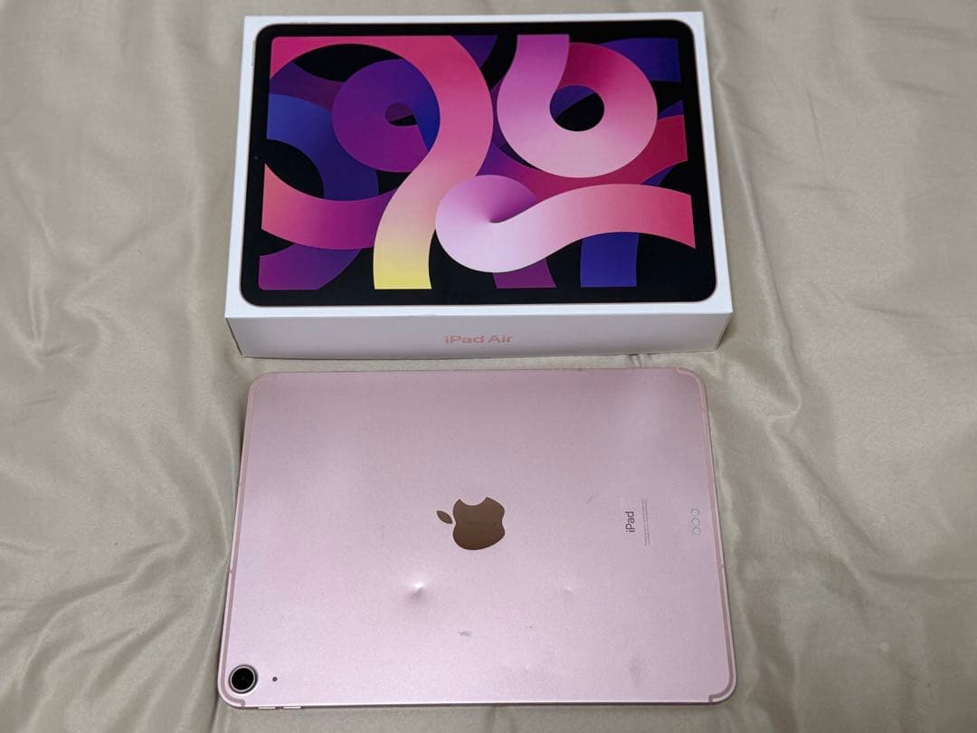 iPad Air ローズゴールド 本体 ジャンク品