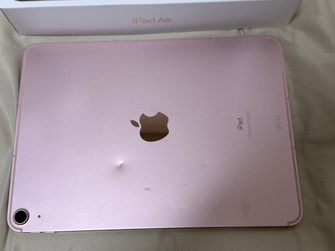 iPad Air ローズゴールド 本体 ジャンク品