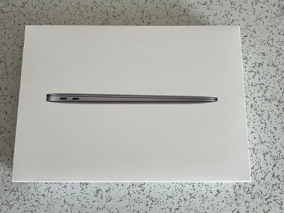 2020 M1チップ搭載Apple MacBook Air 13インチ