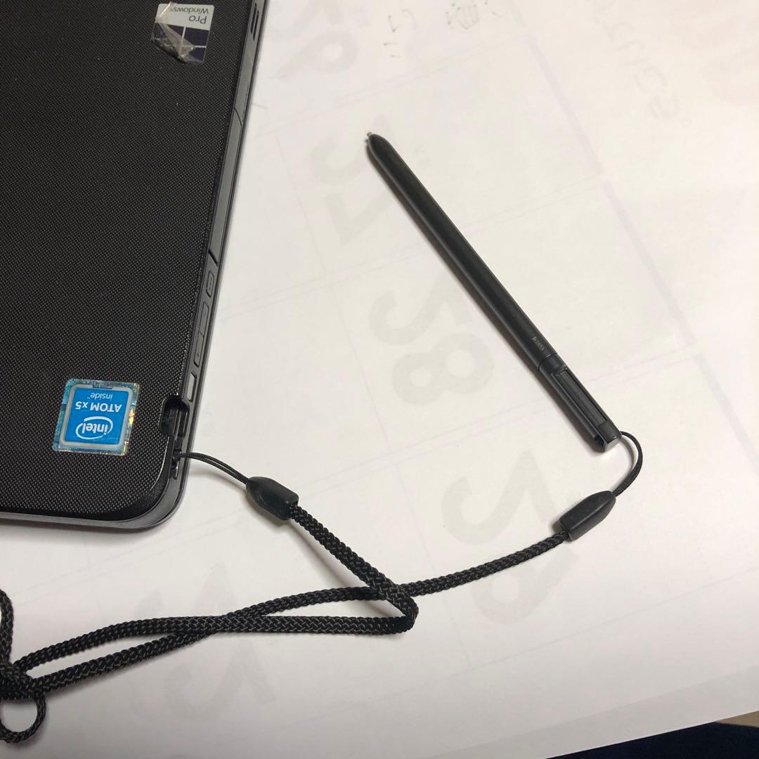 富士通PCタブレット