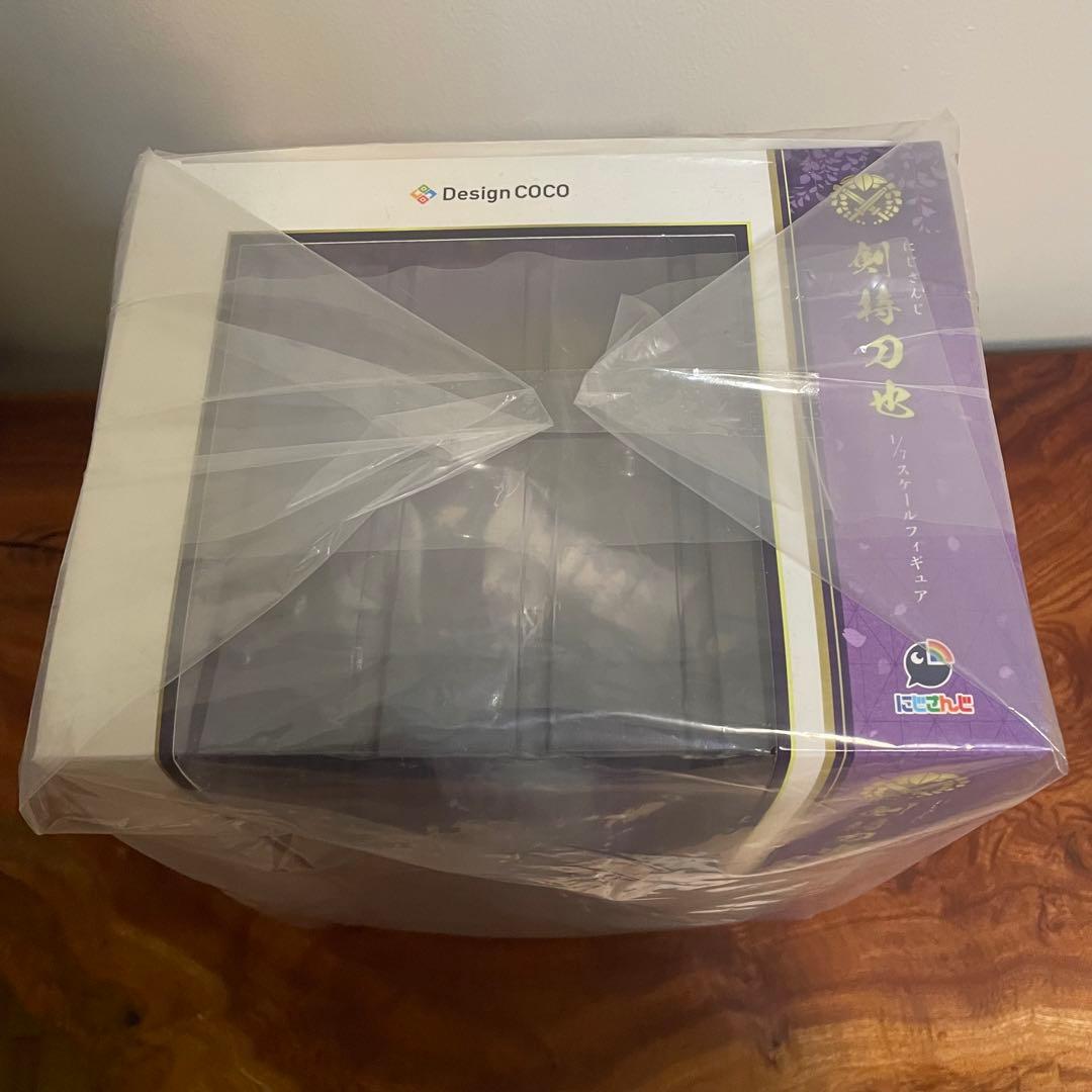 剣持刀也 1/7スケールフィギュア