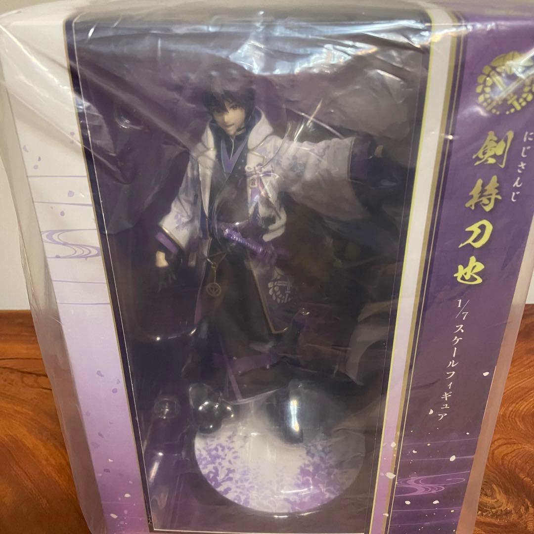 剣持刀也 1/7スケールフィギュア