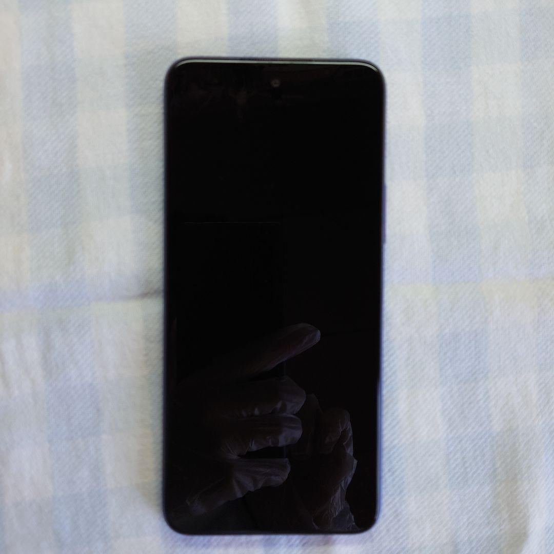 Redmi Note 10 5G Xiaomi 64GB ナイトタイムブルー