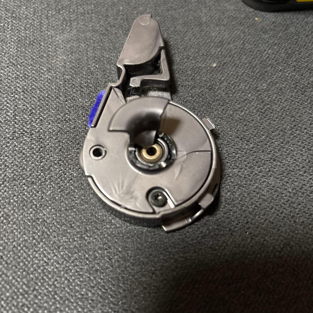 Dyson Digital Slim Fluffy SV18 FF Hヘッド故障