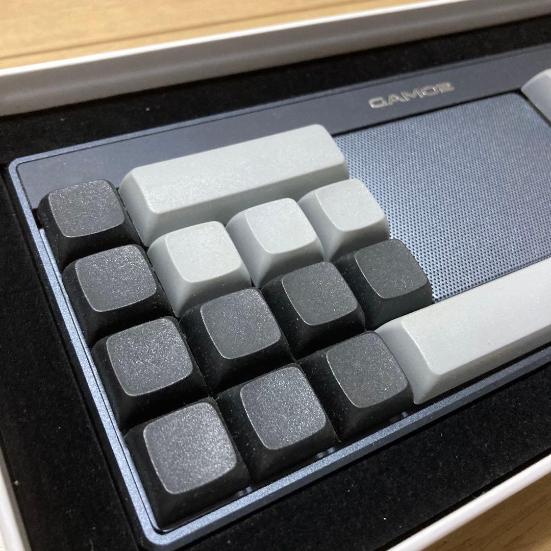 GAMO2 K28 Keyboard Style Controller 茶軸