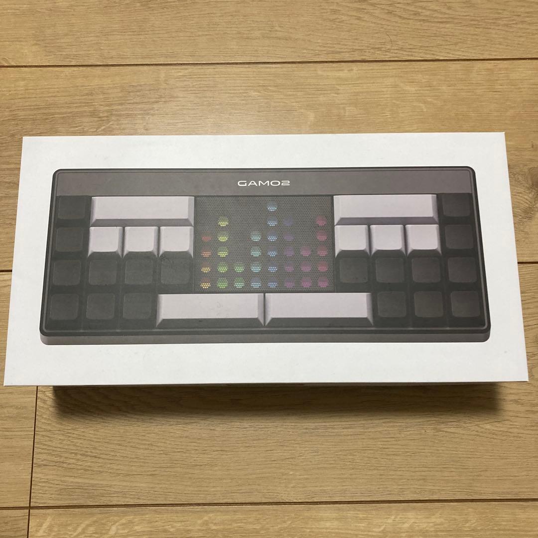 GAMO2 K28 Keyboard Style Controller 茶軸