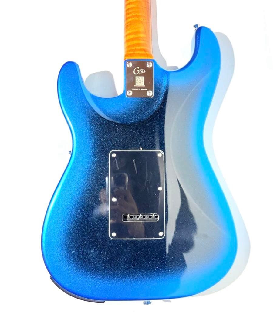 【美品】MOOER GTR P800 DARK NIGHT エレキギター